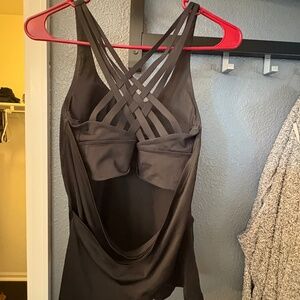 Lululemon built in tank